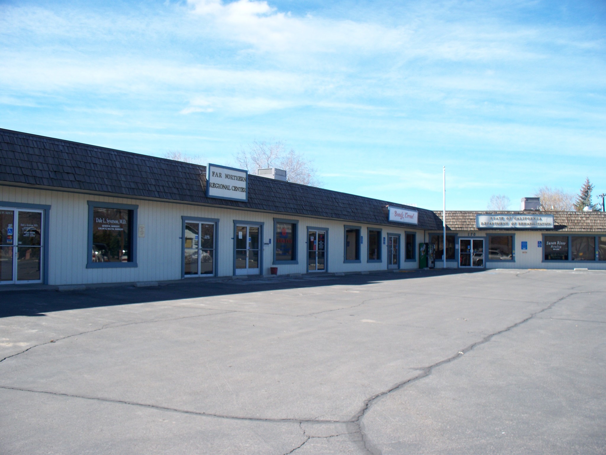 170 Russell Ave, Susanville, CA for lease Primary Photo- Image 1 of 4