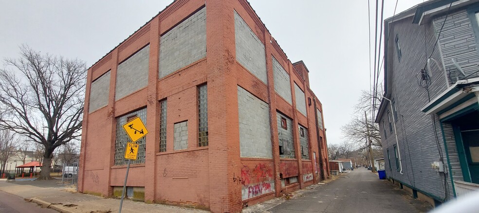 504-512 Chestnut St, Pottstown, PA à vendre - Photo du bâtiment - Image 3 de 4