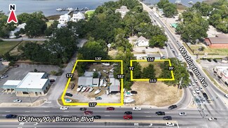 More details for 901 Bienville Blvd, Ocean Springs, MS - Retail for Sale