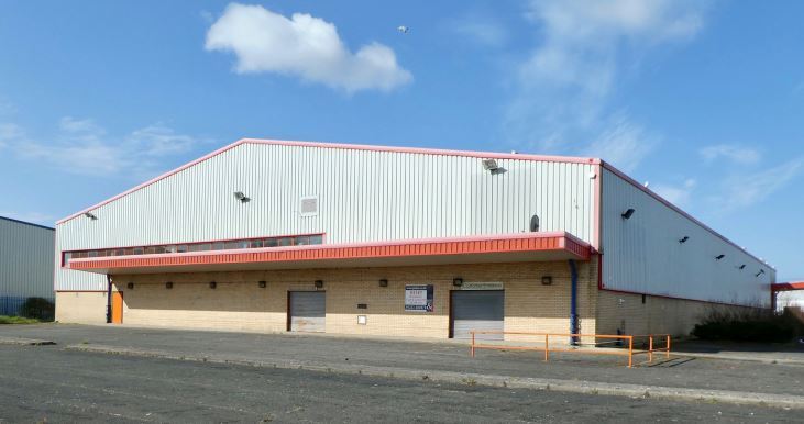 Squires Gate Ln, Blackpool à vendre - Photo du bâtiment - Image 1 de 1