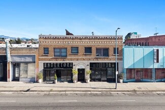 Plus de détails pour 1160-1164 N Western Ave, Los Angeles, CA - Commerce de détail à vendre