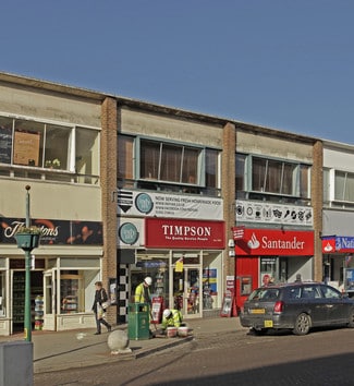 More details for 166-168 Marlowes, Hemel Hempstead - Retail for Lease
