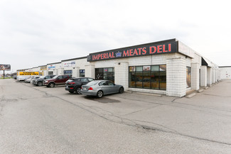 Plus de détails pour 7310 Torbram Rd, Mississauga, ON - Industriel à louer