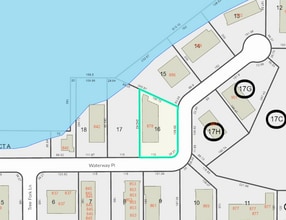 878 Waterway Pl, Longwood, FL for lease Map- Image 1 of 13