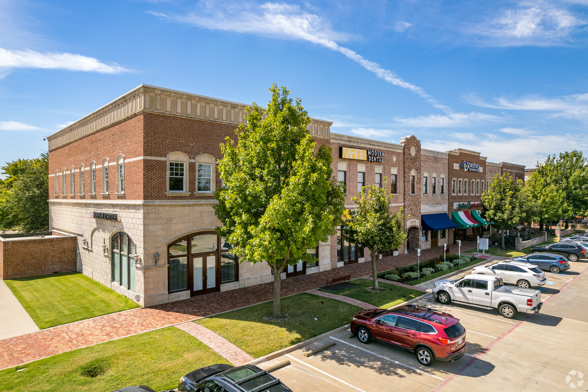 3600 Shire Blvd, Richardson, TX à vendre Photo du bâtiment- Image 1 de 1