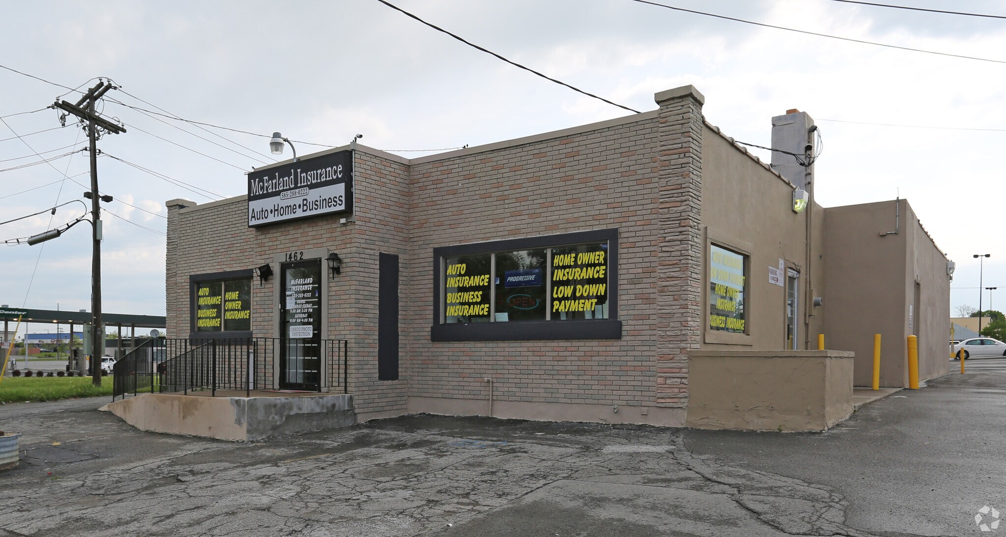 1462 Hudson Ave, Rochester, NY à vendre Photo principale- Image 1 de 3