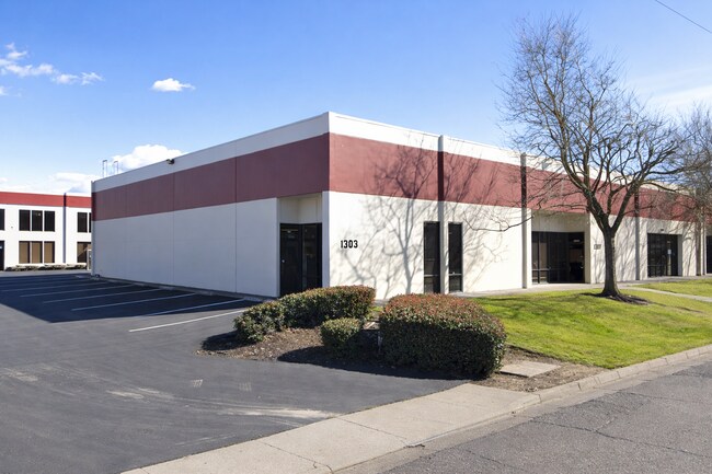 More details for 1301-1323 Terminal St, West Sacramento, CA - Industrial for Lease