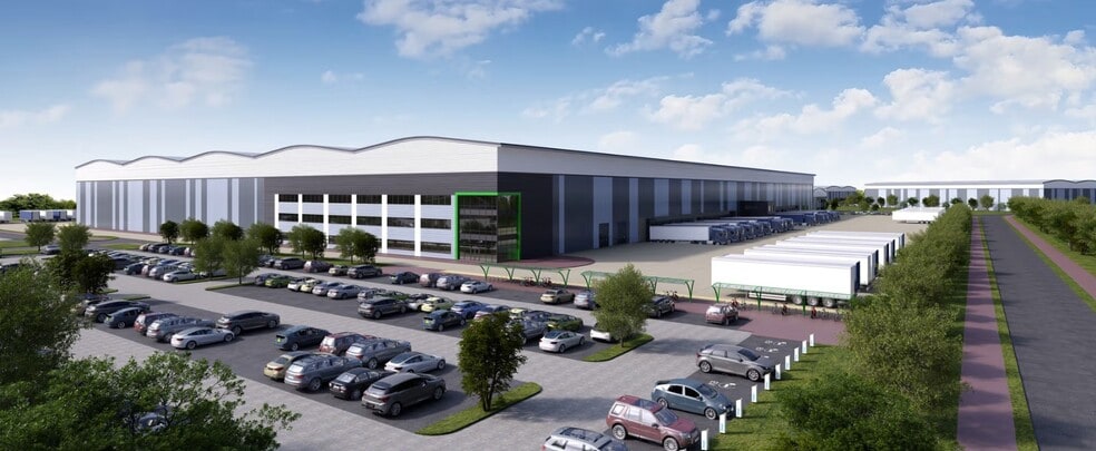 Welsh Rd, Deeside for lease - Building Photo - Image 1 of 1