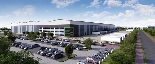 Plus de détails pour Welsh Rd, Deeside - Industriel à louer
