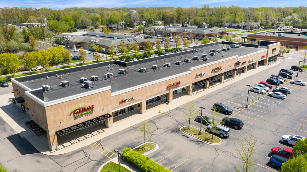 2881-2949 Crooks Rd, Rochester Hills, MI for lease - Building Photo - Image 2 of 3