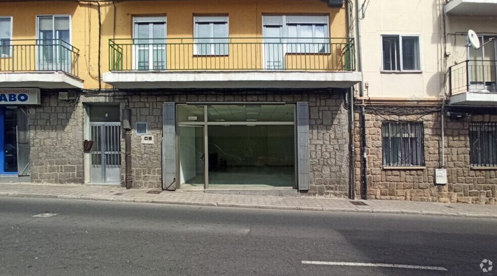 Commerce de détail dans Ávila, Ávila à louer - Photo intérieure - Image 1 de 1