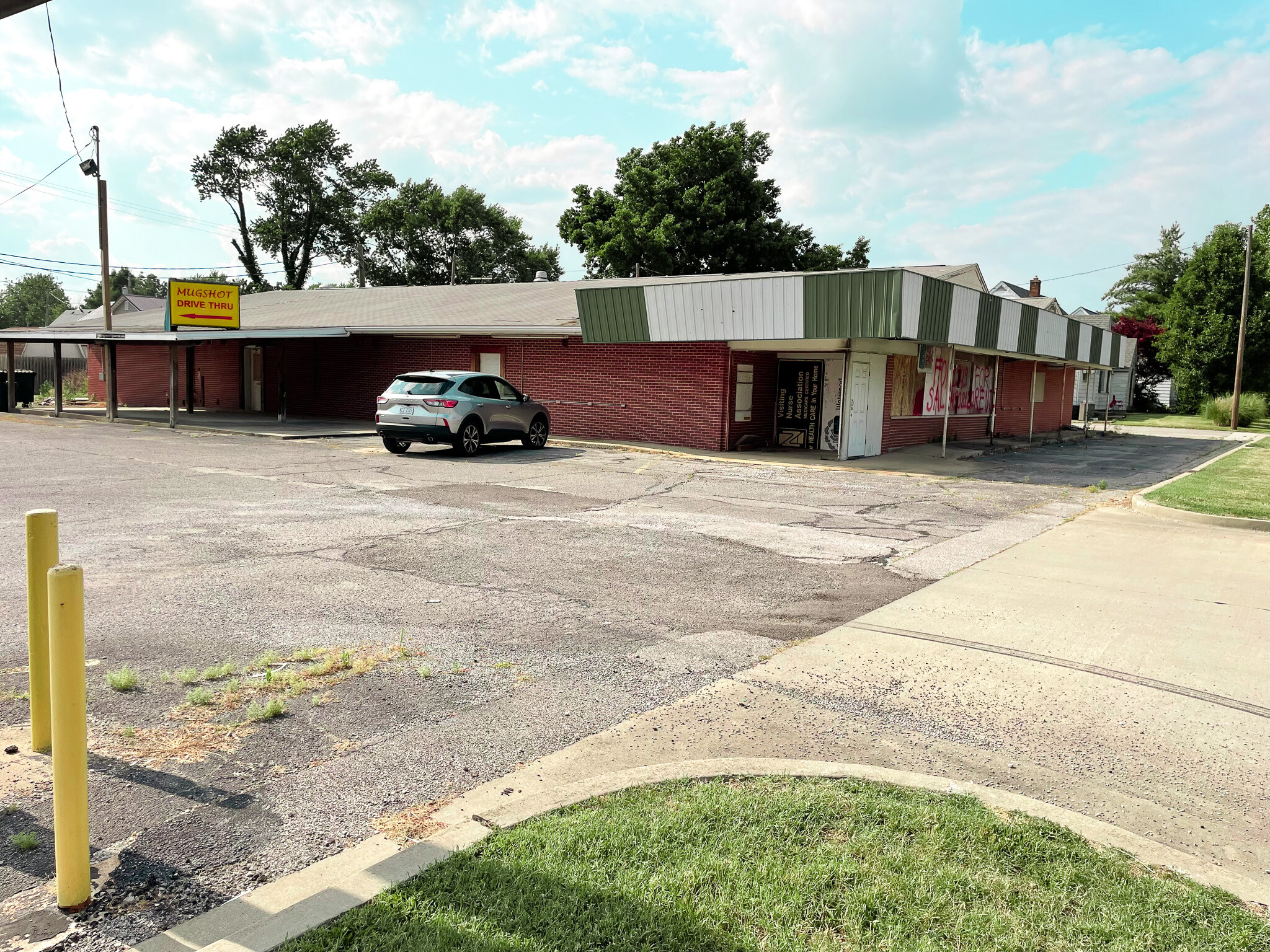 211 Mine, Sandoval, IL for lease Building Photo- Image 1 of 17