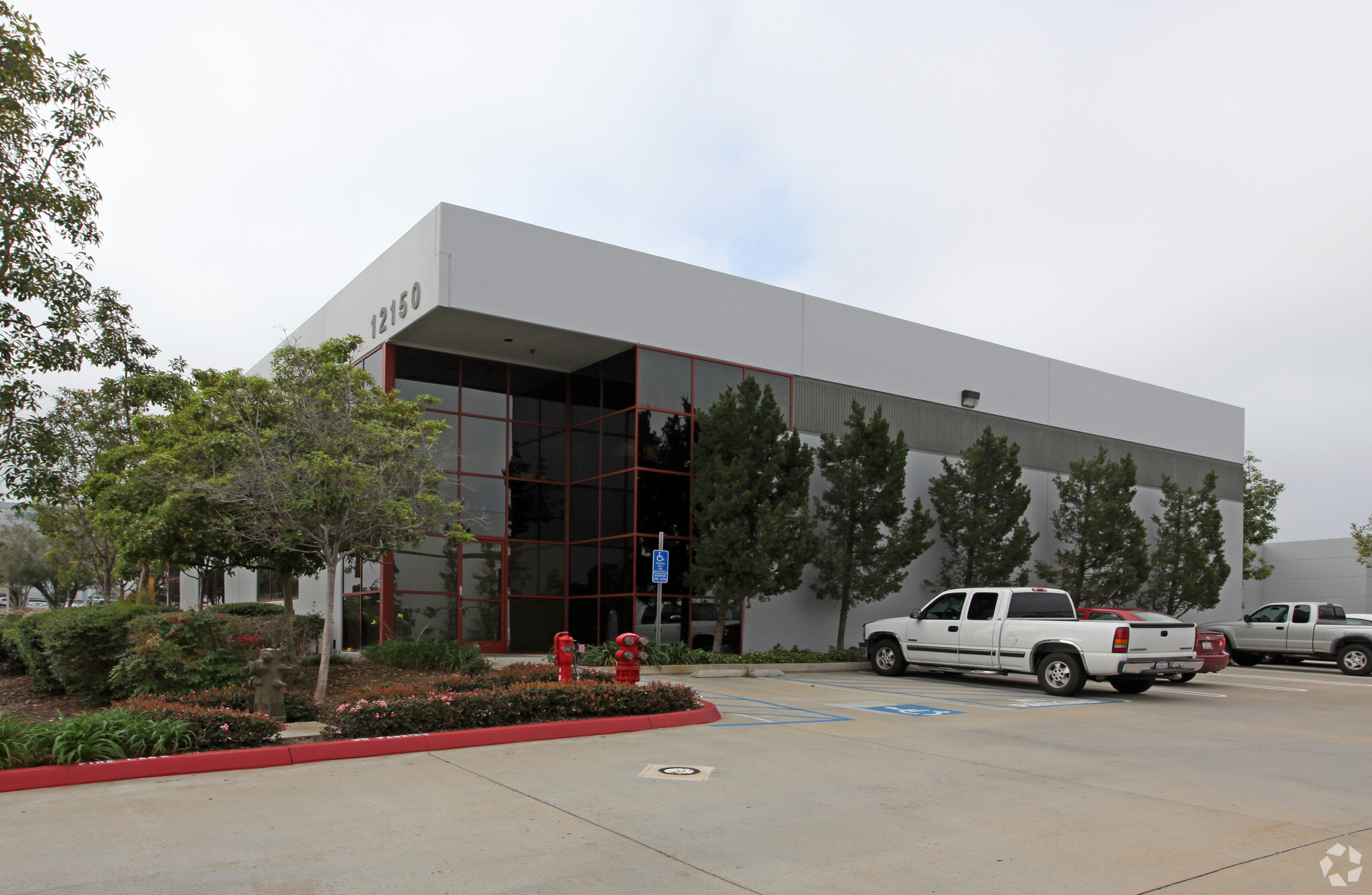 12150 Tech Center Dr, Poway, CA for lease Building Photo- Image 1 of 5