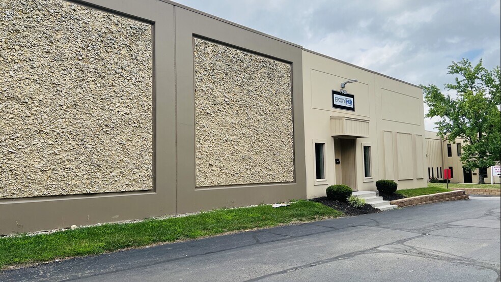 7540-7560 Mcewen Rd, Centerville, OH à louer - Photo du bâtiment - Image 3 de 8