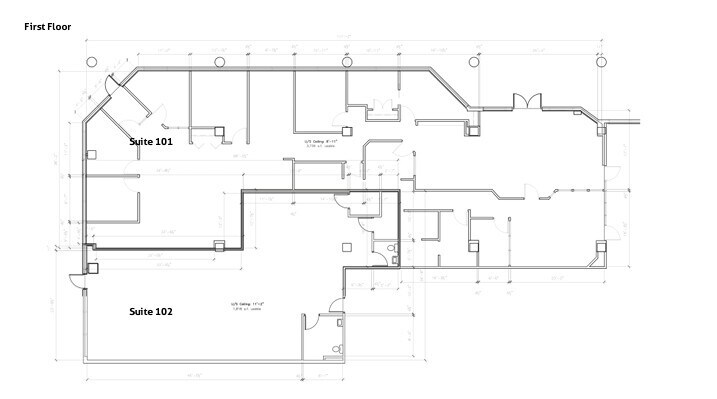 240 Graham Ave, Winnipeg, MB à louer Photo intérieure- Image 1 de 1