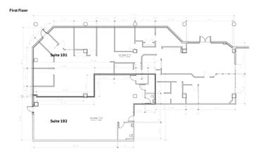 240 Graham Ave, Winnipeg, MB à louer Photo intérieure- Image 1 de 1