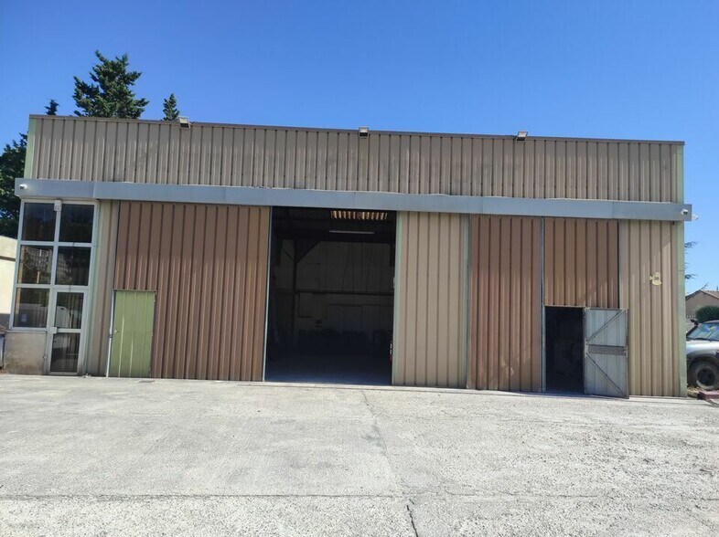 9 Avenue Emile Zola, Les Pennes-Mirabeau for lease - Building Photo - Image 2 of 5