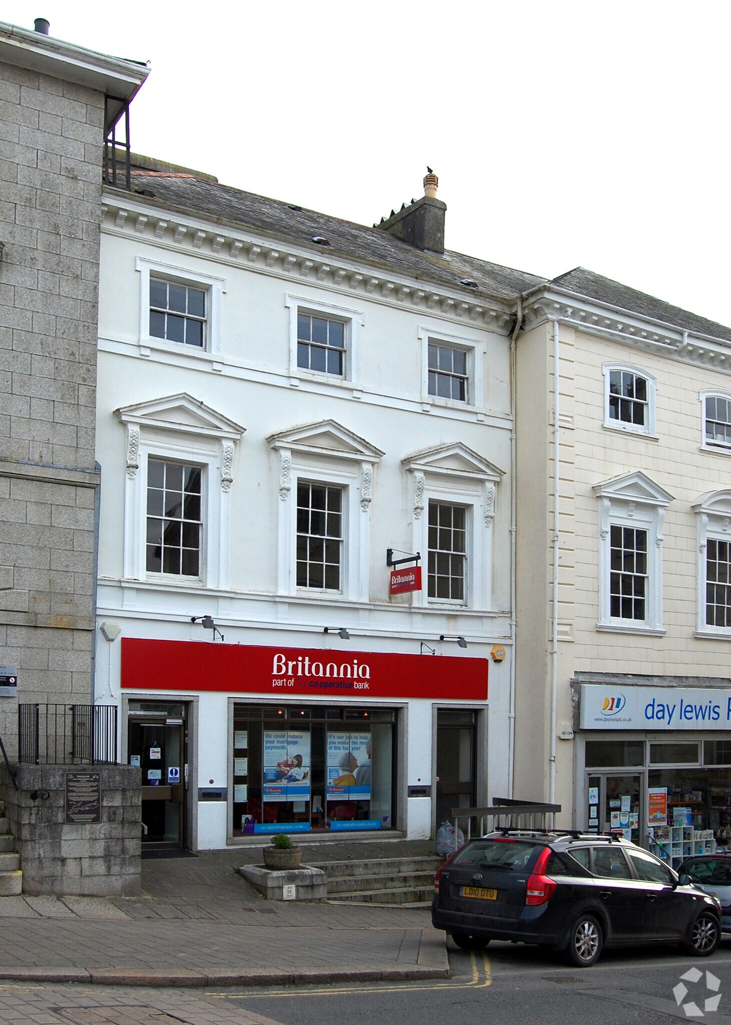 2 Pike St, Liskeard à vendre Photo principale- Image 1 de 1