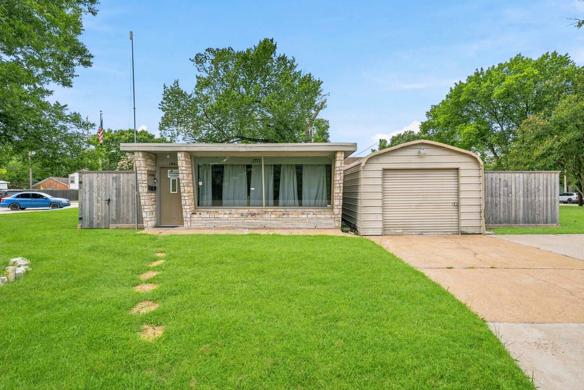 818 Otto and 4123 5th Street, Brookshire, TX à vendre Photo principale- Image 1 de 19