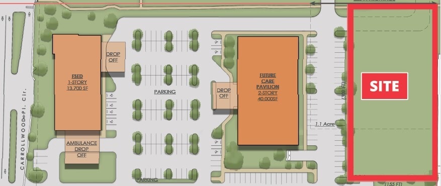 16434 N Dale Mabry Hwy, Tampa, FL for lease Primary Photo- Image 1 of 11