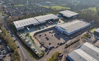 Plus de détails pour 8 Howard Way, Harlow - Industriel à louer