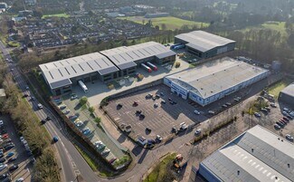 Plus de détails pour 8 Howard Way, Harlow - Industriel à louer