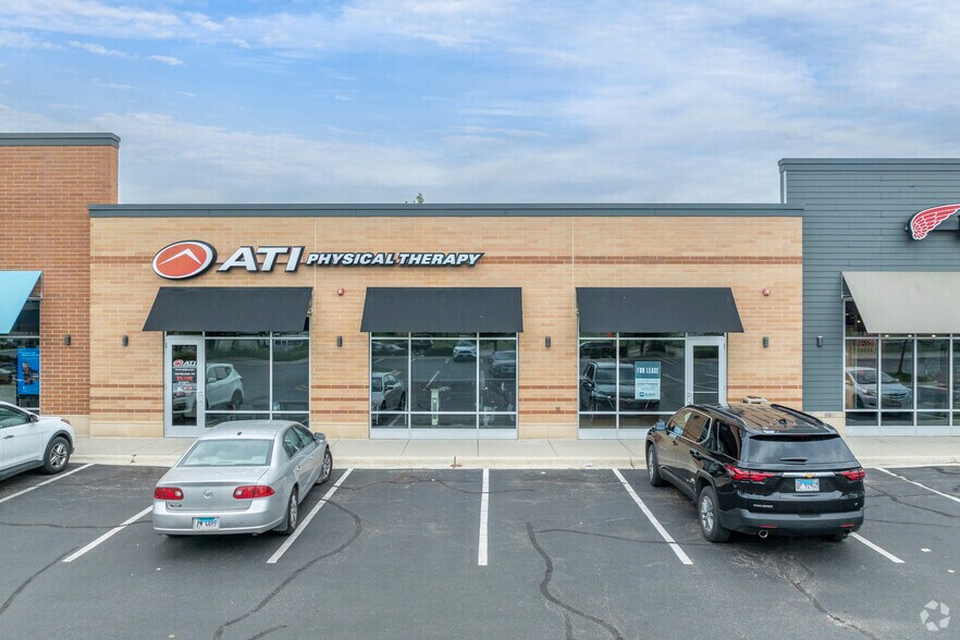 2518 Harlem Ave, North Riverside, IL à louer - Photo du bâtiment - Image 3 de 5