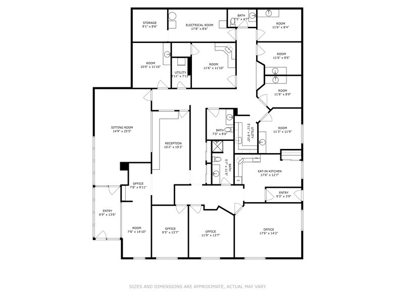 303 University Ave, Des Moines, IA à vendre - Photo du bâtiment - Image 2 de 37