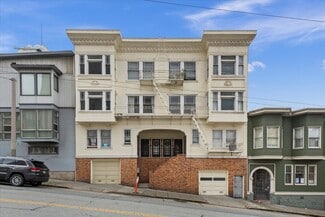 More details for 1159-1169 Union St, San Francisco, CA - Multifamily for Sale