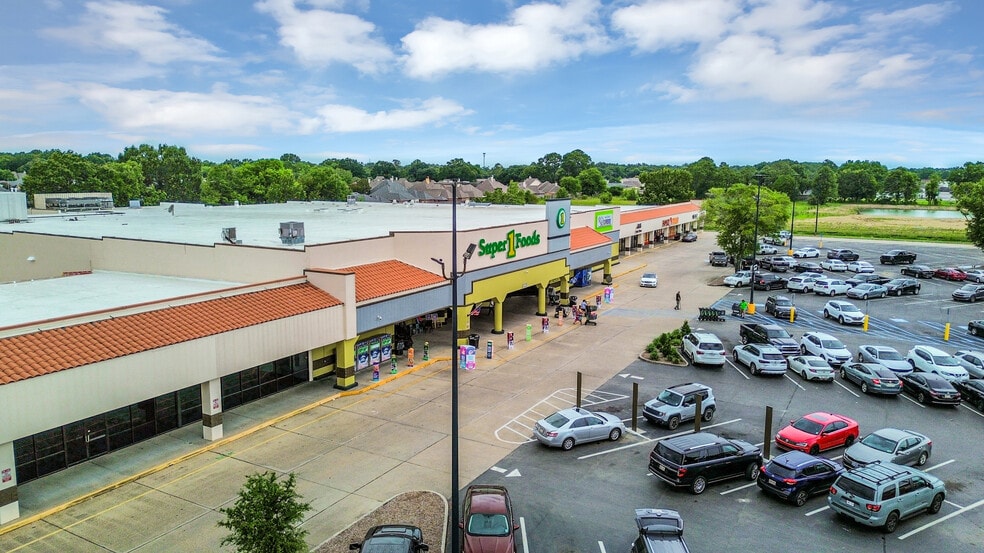 2216-2256 Ambasador Caffery Pky, Lafayette, LA for lease - Aerial - Image 1 of 28