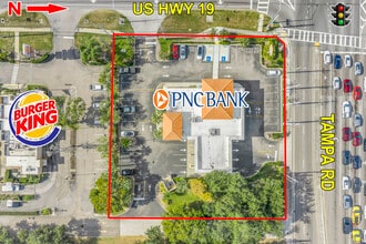 32491 US Highway 19 N, Palm Harbor, FL - AERIAL  map view - Image1