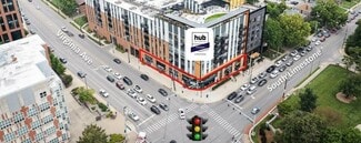 Plus de détails pour 685 S Limestone, Lexington, KY - Commerce de détail à louer