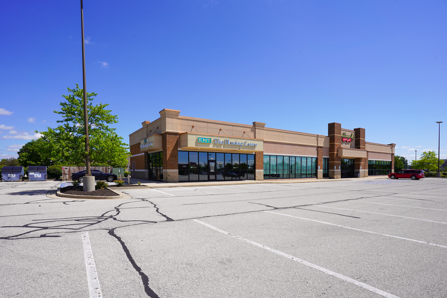 1410-1760 Apple Glen Blvd, Fort Wayne, IN for lease - Building Photo - Image 1 of 4