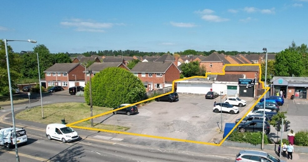 Stafford Rd, Cannock for sale - Primary Photo - Image 1 of 1