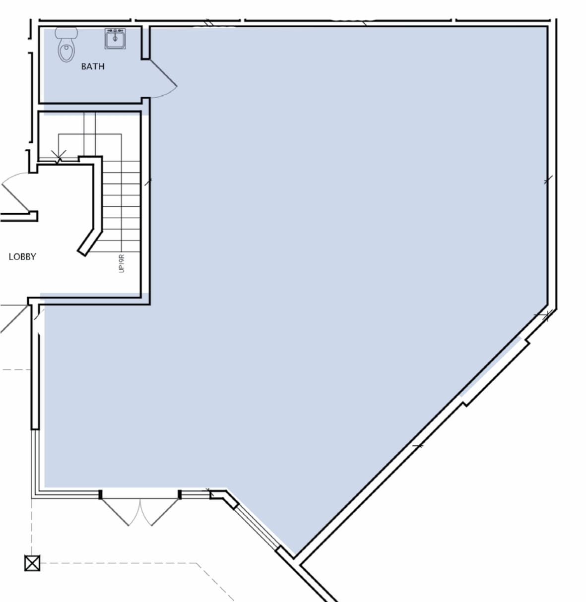 777 Grand Ave, San Rafael, CA for lease Floor Plan- Image 1 of 1