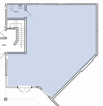 777 Grand Ave, San Rafael, CA for lease Floor Plan- Image 1 of 1