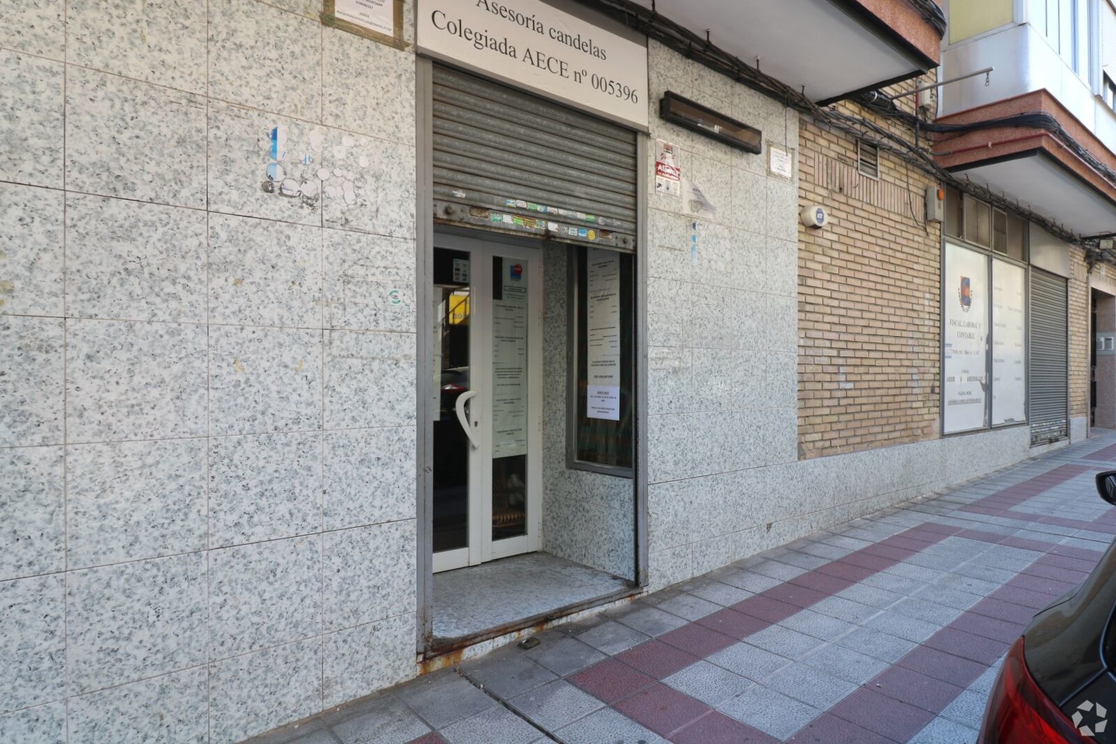 Immeuble residentiel dans Getafe, Madrid à vendre Photo intérieure- Image 1 de 2