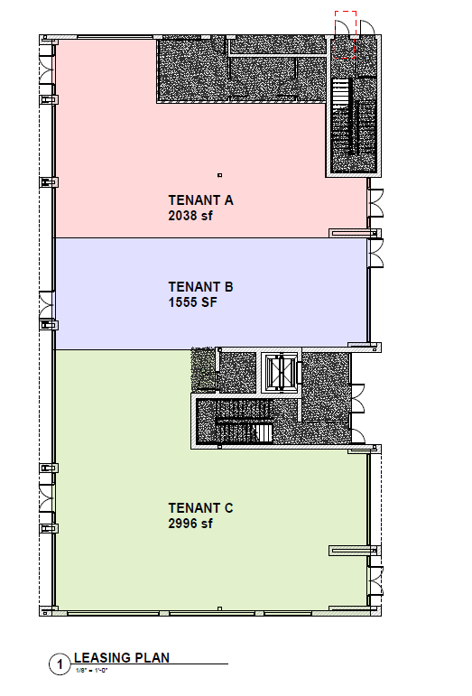 5414 Center Field Dr, South Jordan, UT à louer Plan d’étage- Image 1 de 1