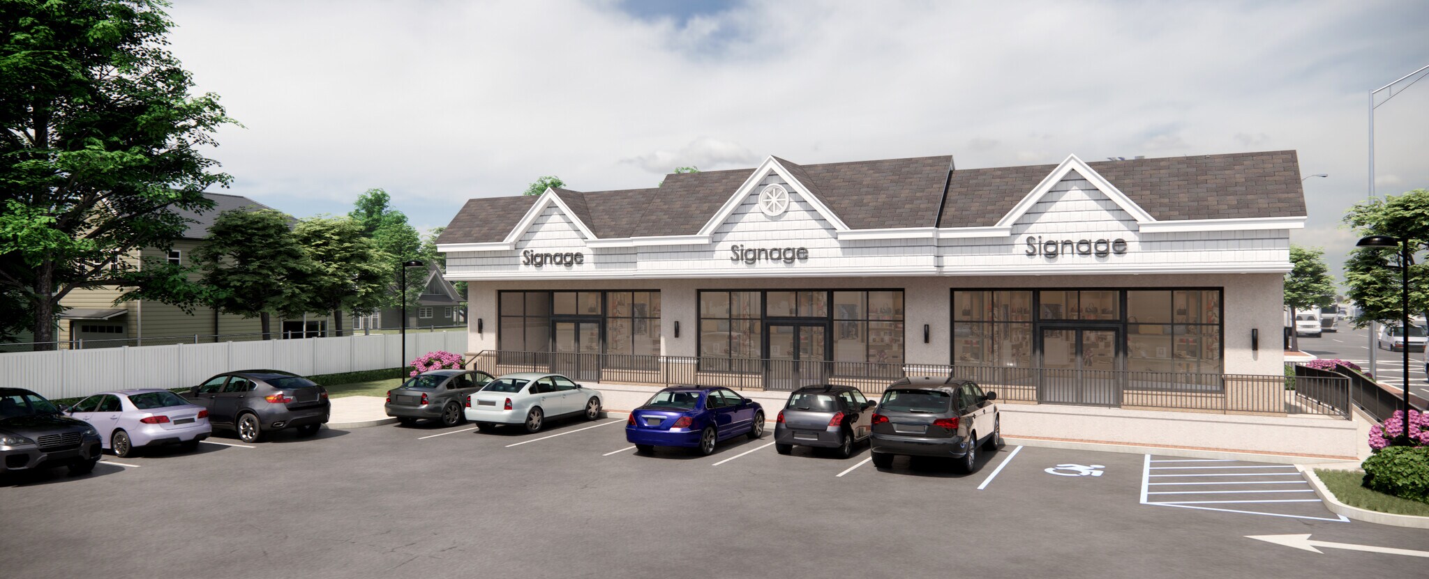 4535 Austin Blvd, Island Park, NY for lease Primary Photo- Image 1 of 5