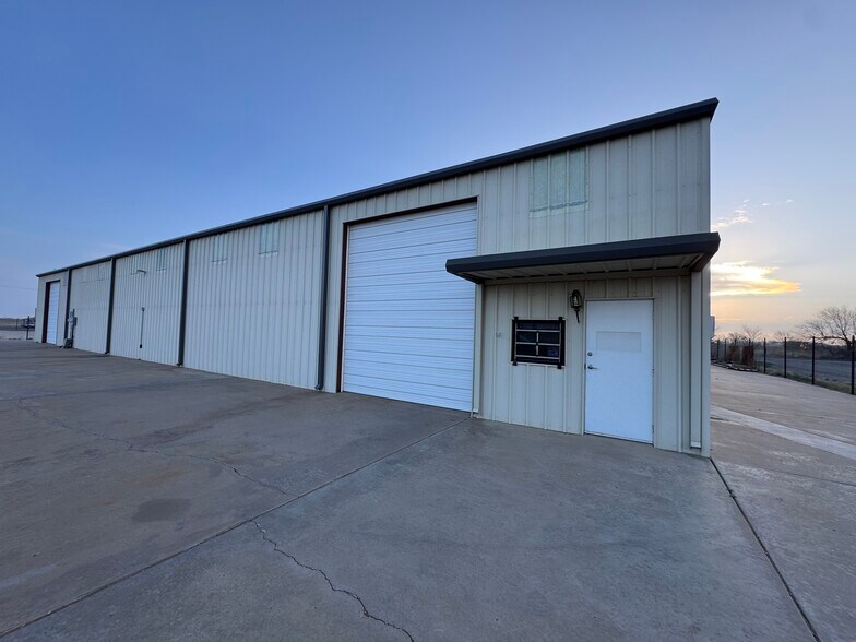 11607 Highway 87, Lubbock, TX à vendre - Photo du bâtiment - Image 1 de 22