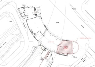 Dundee Central Waterfront, Dundee à louer Plan d’étage- Image 2 de 2
