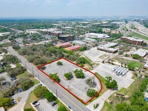 5353 Prue Rd, San Antonio, TX - Aerial  map view - Image1