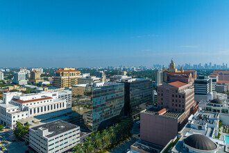 255 Alhambra Cir, Coral Gables, FL - AÉRIEN  Vue de la carte