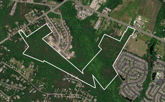 More details for N County Line Rd, Jackson Township, NJ - Land for Sale