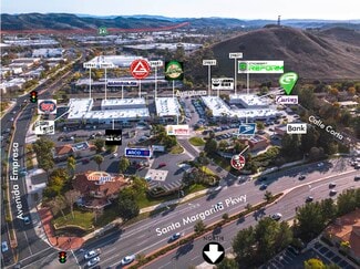 Plus de détails pour 29821-29941 Aventura, Rancho Santa Margarita, CA - Commerce de détail à louer