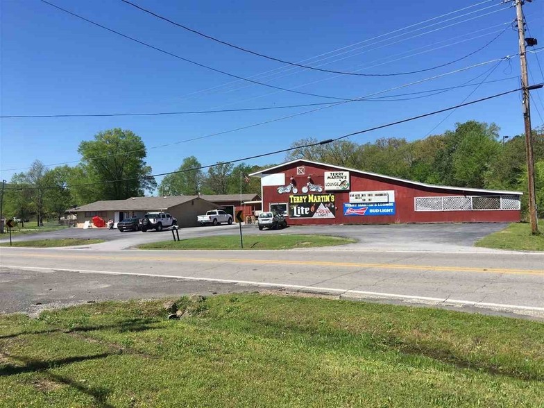 5590 Central Ave, Hot Springs, AR for sale - Primary Photo - Image 1 of 1