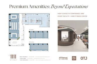 1111 19th St NW, Washington, DC à louer Photo intérieure- Image 2 de 6