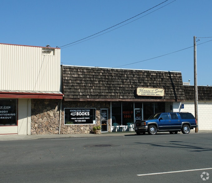 1524-1526 Solano Ave, Vallejo, CA for sale - Building Photo - Image 2 of 30