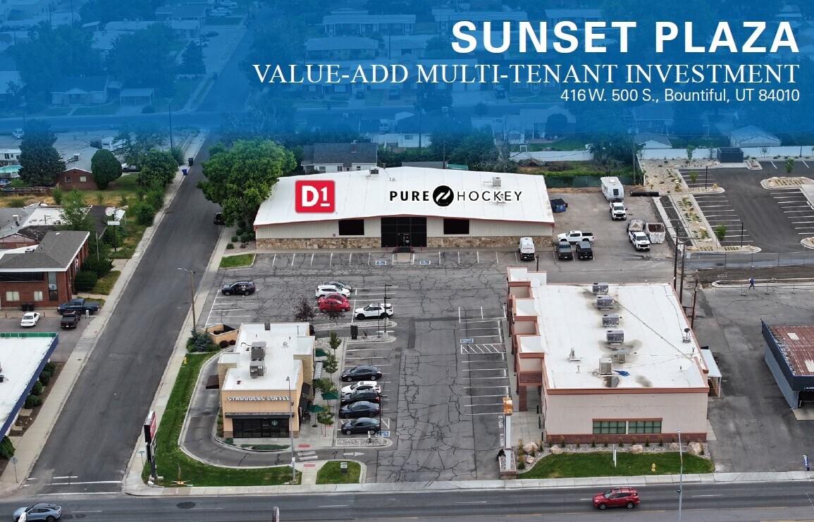 416 W 500 S, Bountiful, UT for sale Building Photo- Image 1 of 2