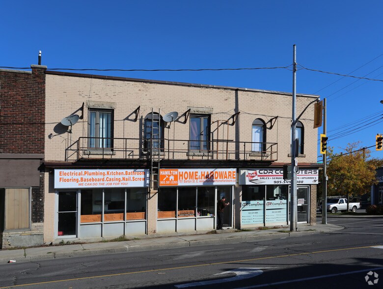 779-783 Barton St E, Hamilton, ON for lease - Building Photo - Image 3 of 4